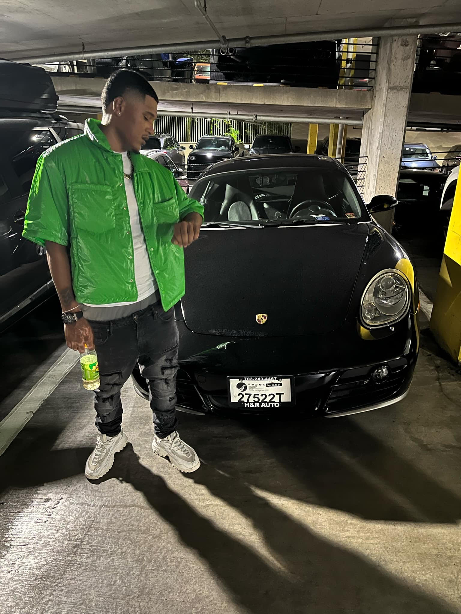 YLA B: Atlanta’s 22-Year-Old Rising Mogul Dominating Music and Social Media