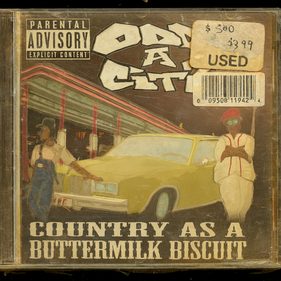 OddACity — A Southern Time-Travel You Didn’t Know You Needed