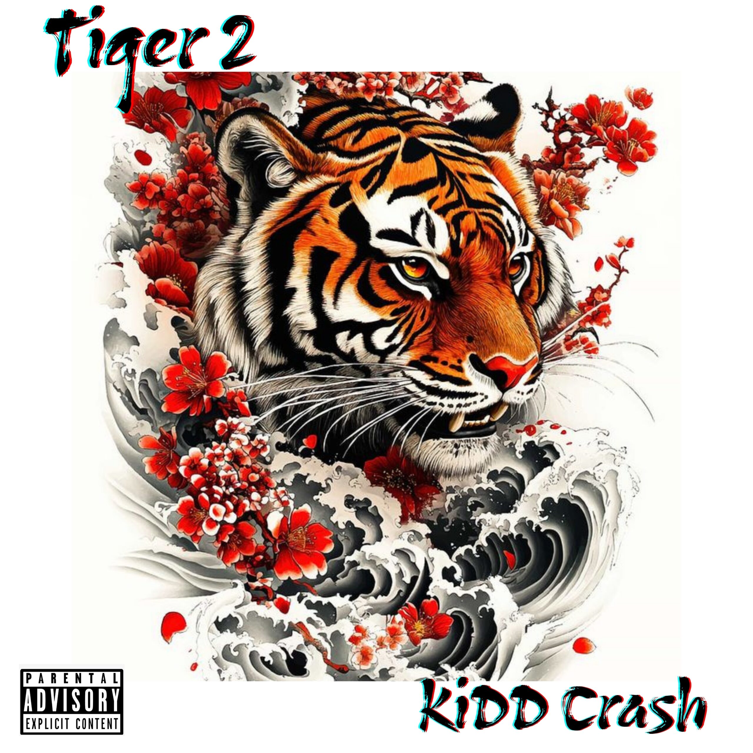 ​KiDD Crash Roars Back With a Sharper Vision on Tiger Two