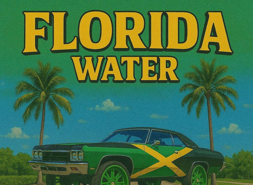 Kyan Millions Ignites the Scene With “Florida Water,” His Most Electrifying Release Yet
