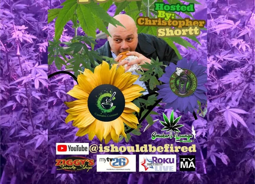 Christopher Shortt: Stockton’s Cannabis Culinary King Expands His Creative Empire Through Food, Film, and Music
