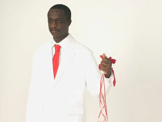 Rising Lo-Fi Visionary Jarju Binks Releases the Captivating Music Video for “Are You Scared of Love”