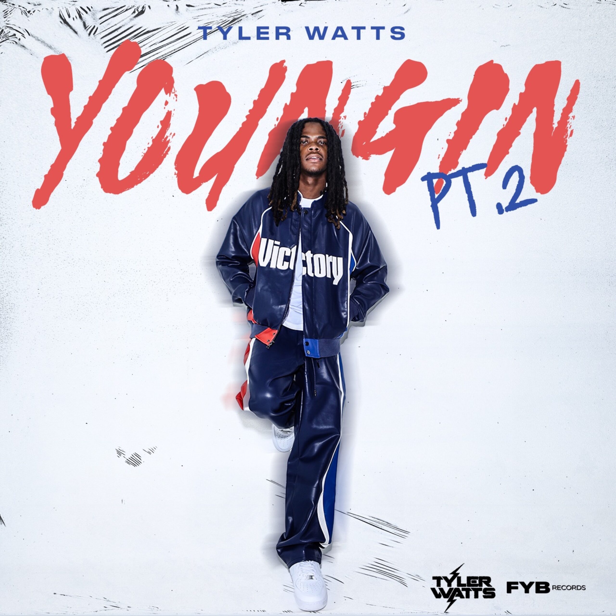 Rising R&B Star Tyler Watts Redefines the Genre with His Captivating New EP “YOUNGIN Pt. 2”