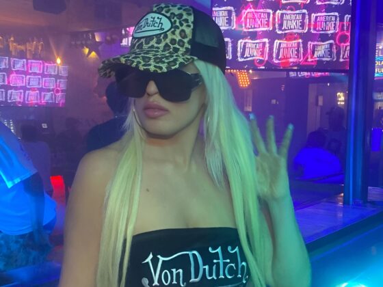 Pop Rising Star Anna Storm Drops High-Energy “1 More Margarita (Remix)” With Hip-Hop Icon Petey Pablo