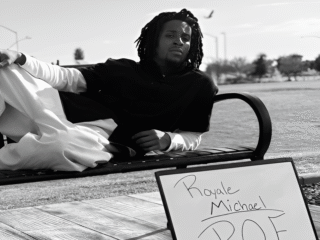 Royalé Michael Releases Captivating New Album "POE"