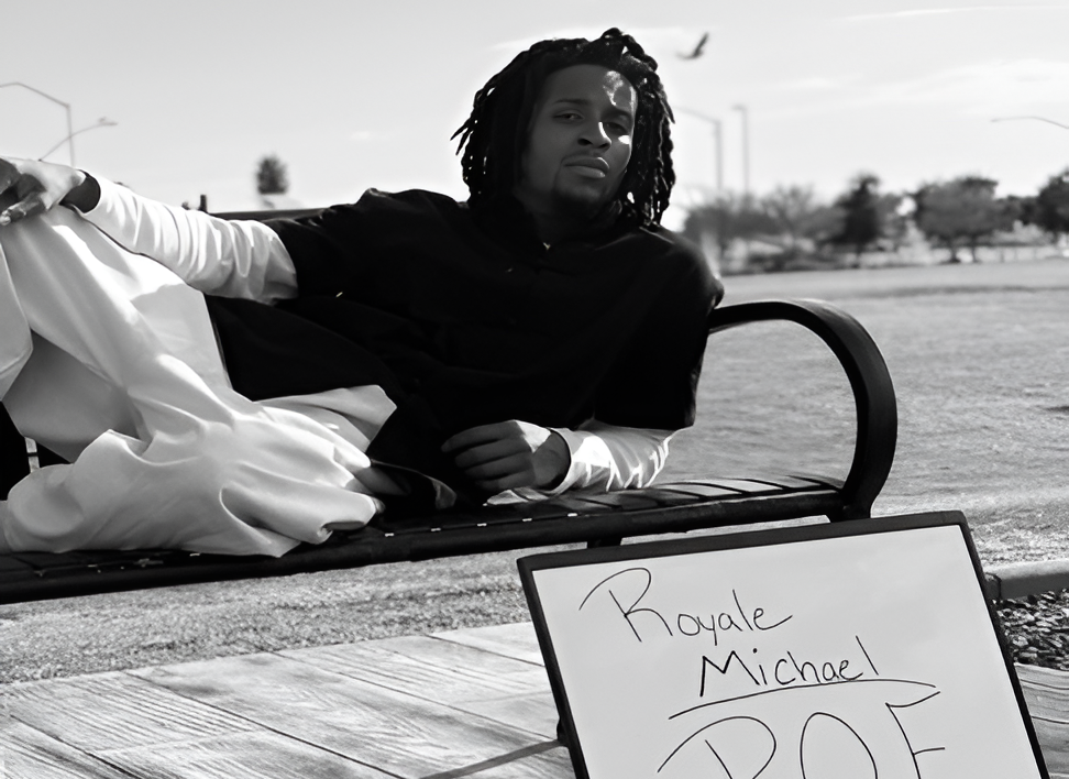 Royalé Michael Releases Captivating New Album “POE”