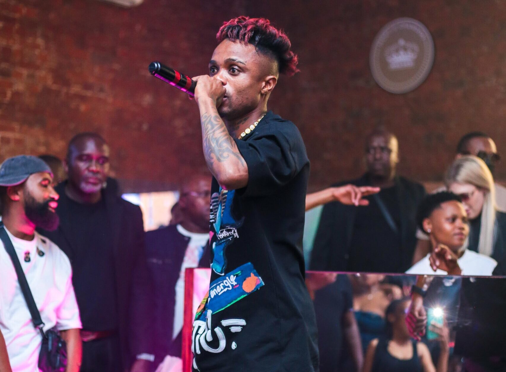 The Game, Sosoboy Fosho, and OCEANA Unmask Themselves in Highly Anticipated New Single “Different Faces”