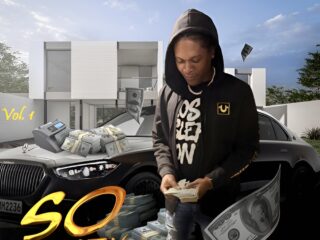 Rollie (aka RDprominent) Ignites the Dancehall Scene With New Project “SO CRAZY Vol. 1”