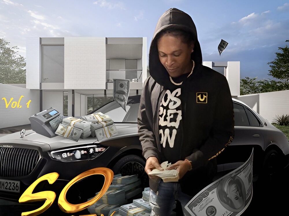 Rollie (aka RDprominent) Ignites the Dancehall Scene With New Project “SO CRAZY Vol. 1”
