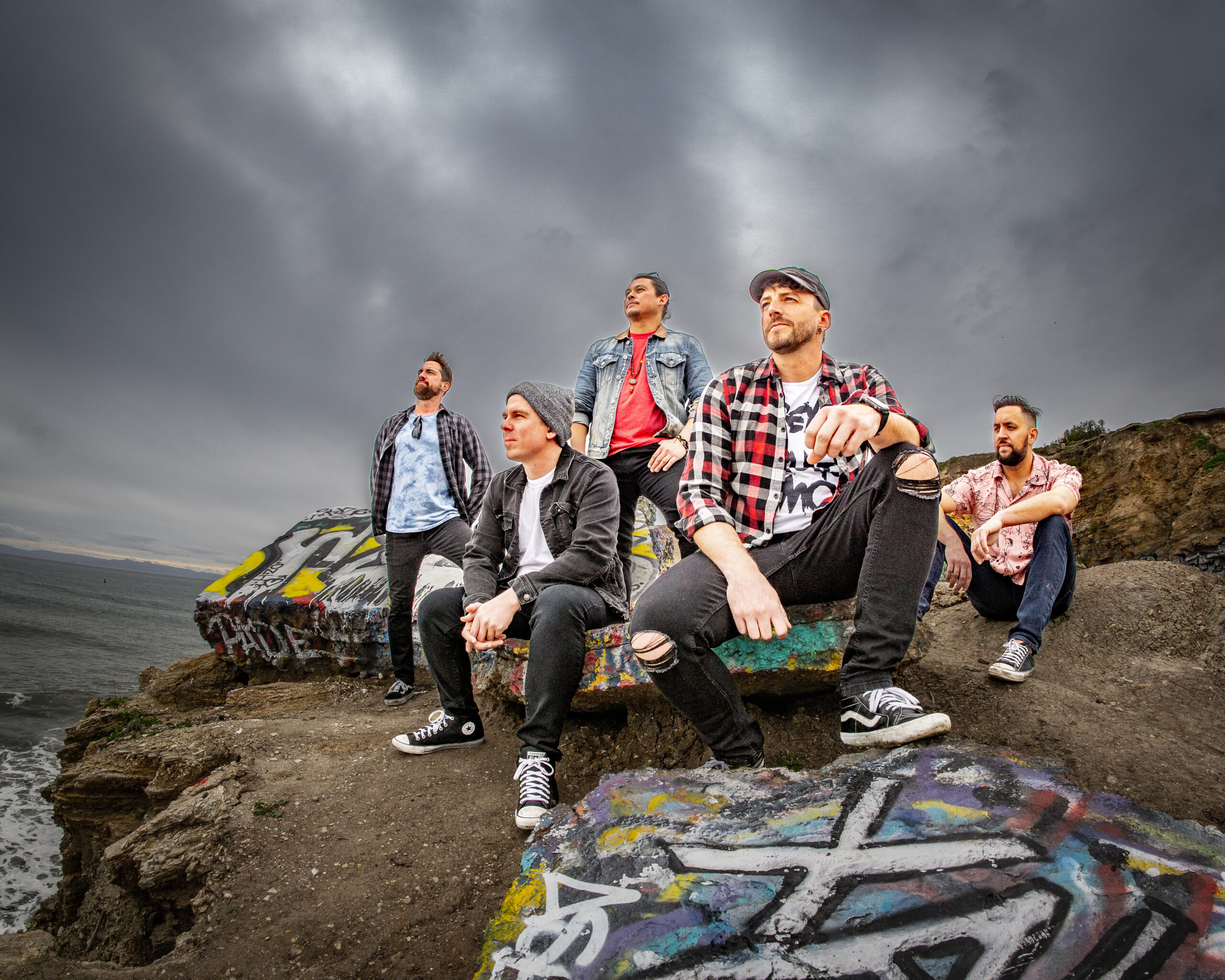 My Side of Paradise ft. Jaret Reddick ‘All My Exes’ explores a self-awareness in heartbreak