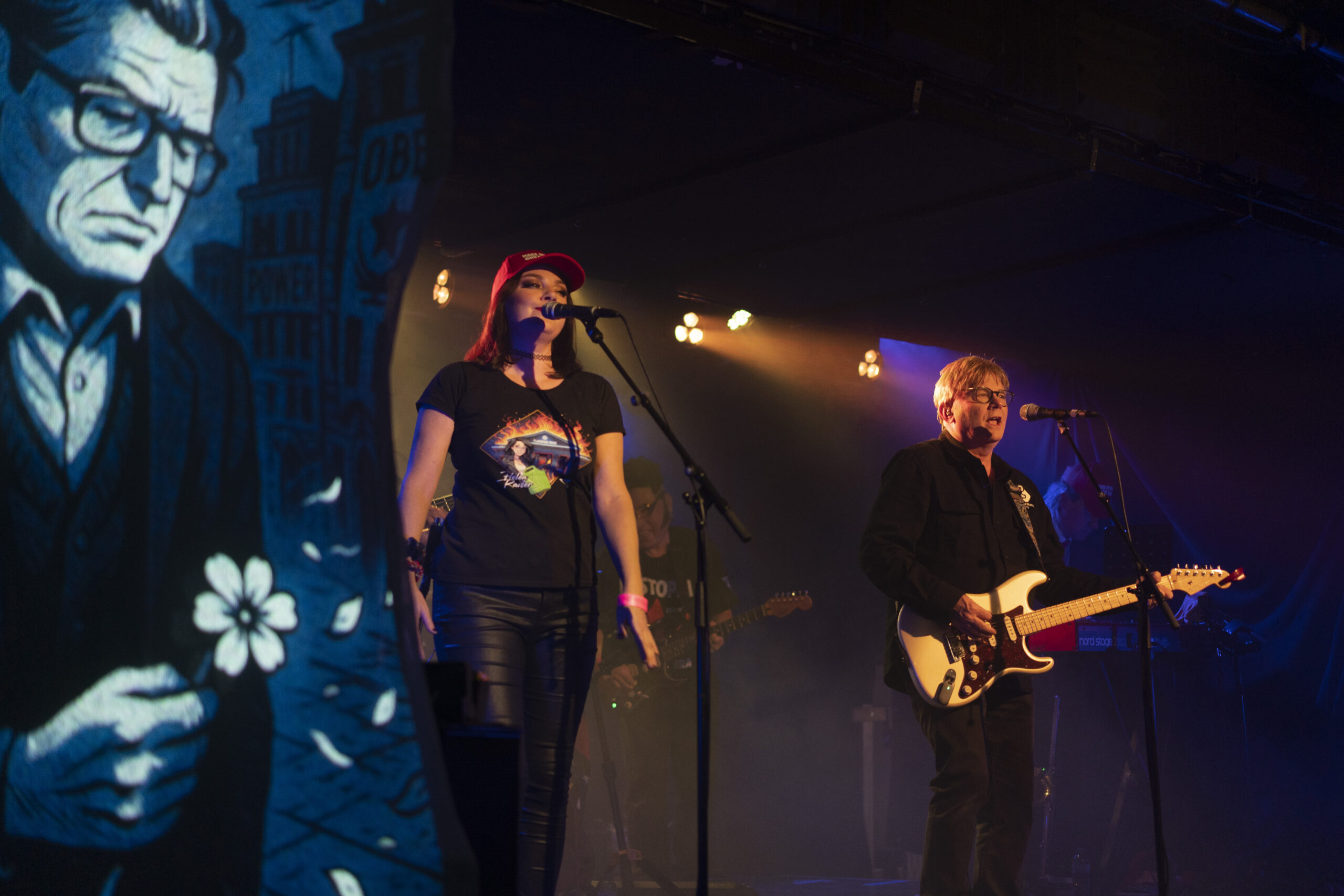 Inside Dystopia: The Rock Opera at Oran Mor