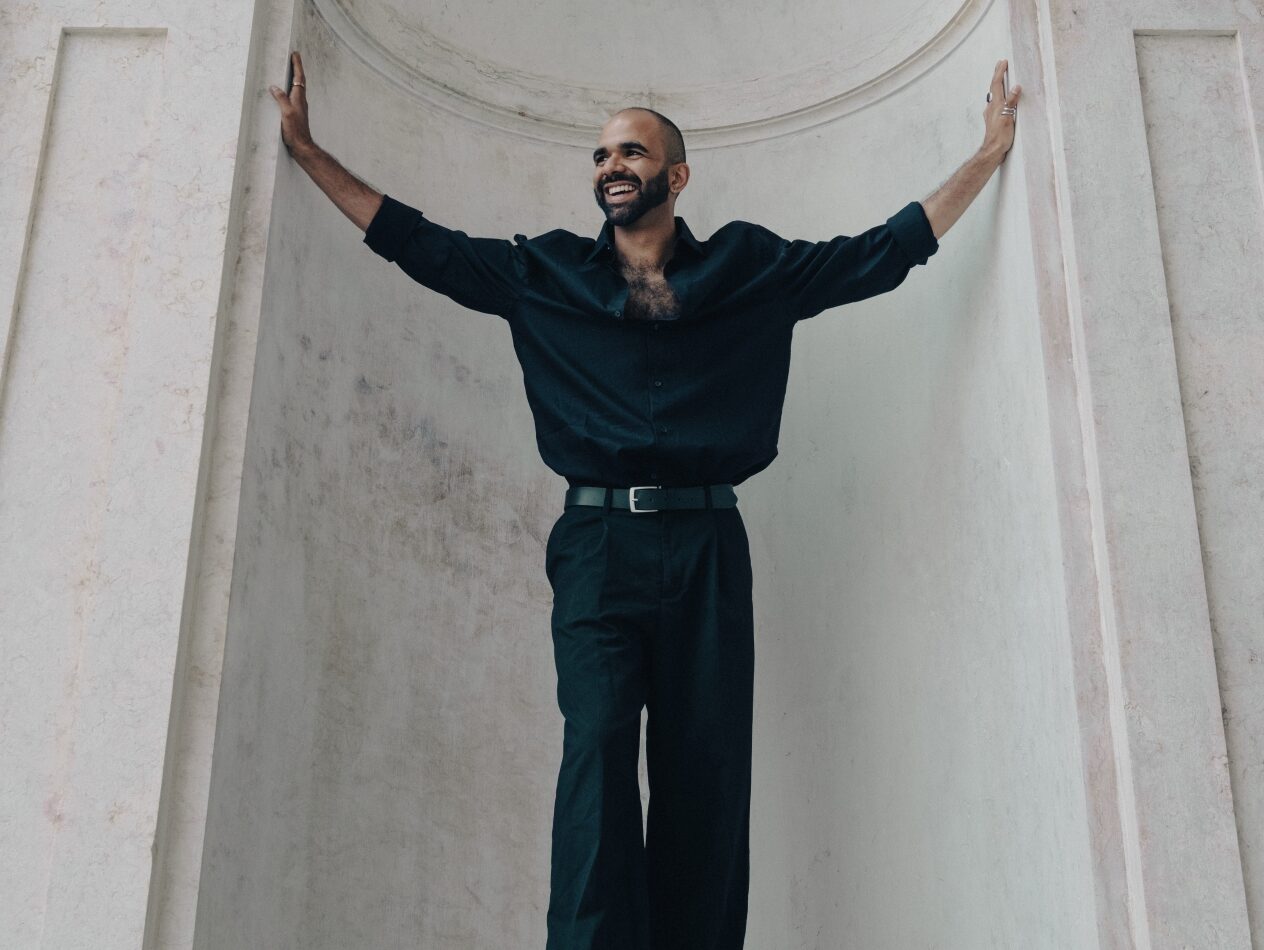 Double Major Releases Dynamic Nu-Disco anthem ‘NNLJ’ from DDebut EP ‘Mein Hood Double’