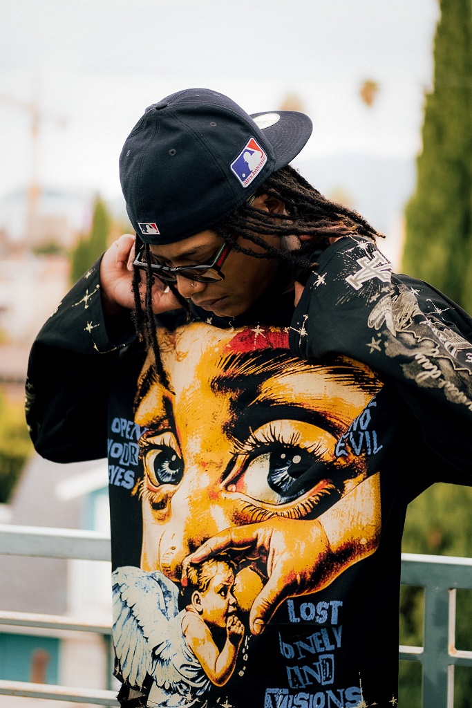 98 Prynce Readies New Projects While Giving Back to His Community