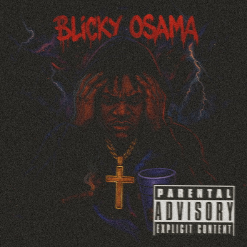 Blicky Osama Releases Captivating New Single “Lonely Nights”