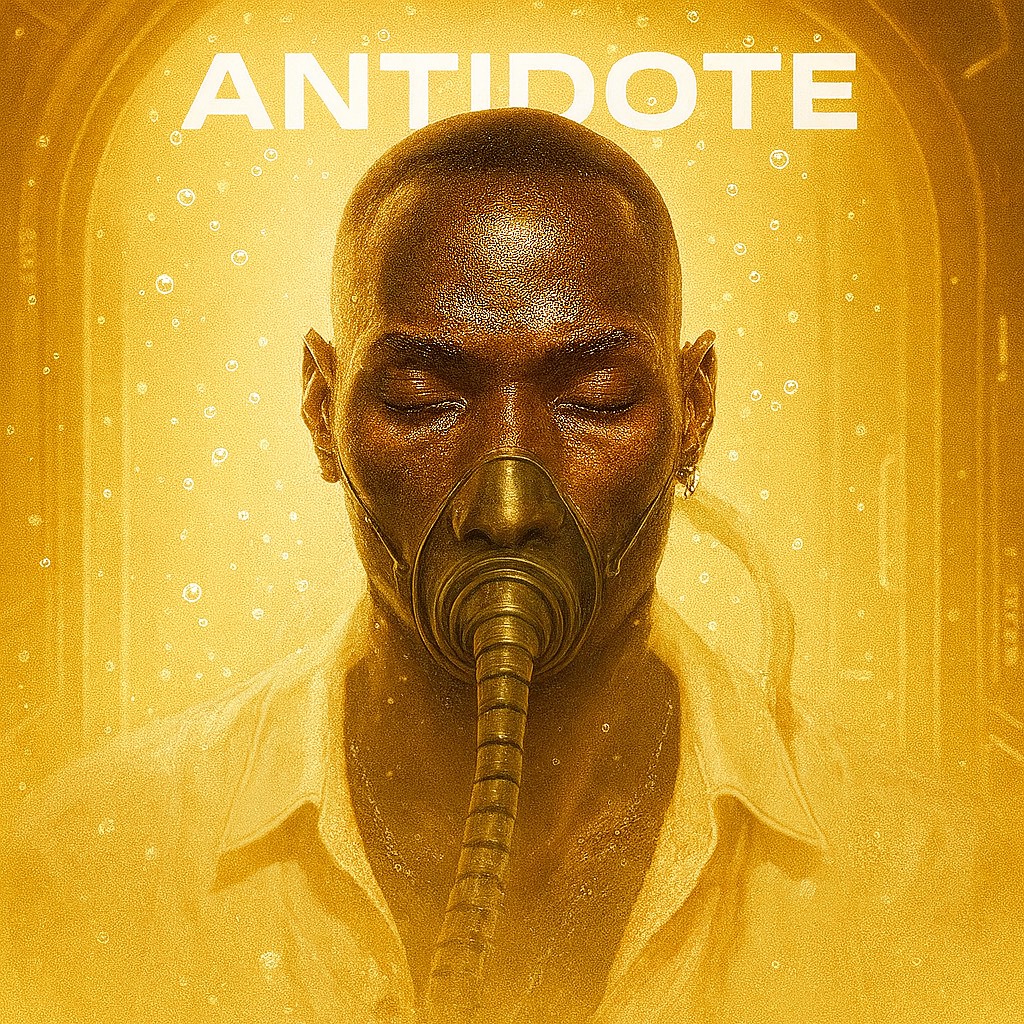 Countdown to "ANTIDOTE": Chango Prepares Fans for His Most Ambitious EP Yet