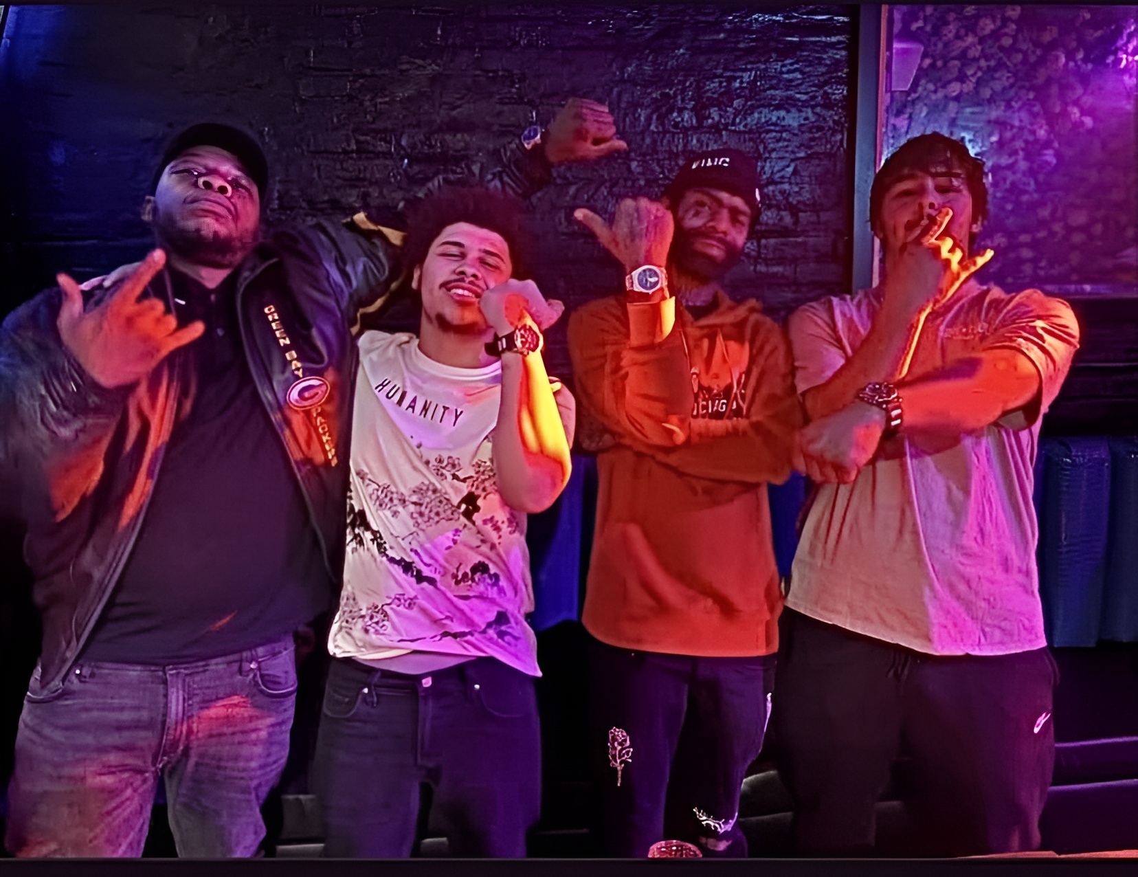 Kamanchi Pro Leads a New Creative Wave as OBEST & THE IMAGE Debut Their Explosive “TAKENOVA” EP