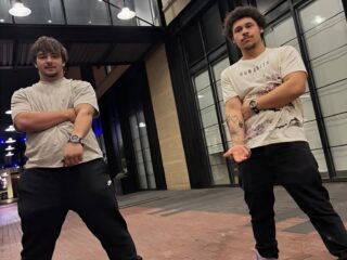 Kamanchi Pro Leads a New Creative Wave as OBEST & THE IMAGE Debut Their Explosive “TAKENOVA” EP