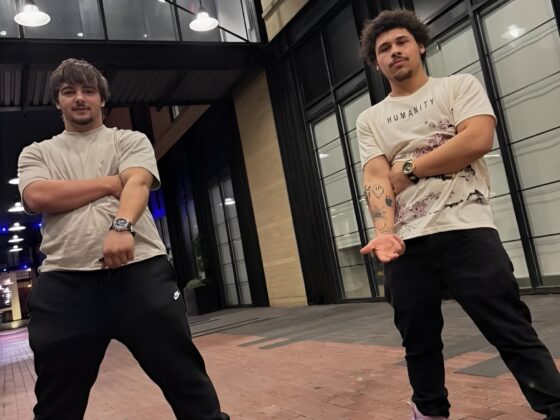 Kamanchi Pro Leads a New Creative Wave as OBEST & THE IMAGE Debut Their Explosive “TAKENOVA” EP