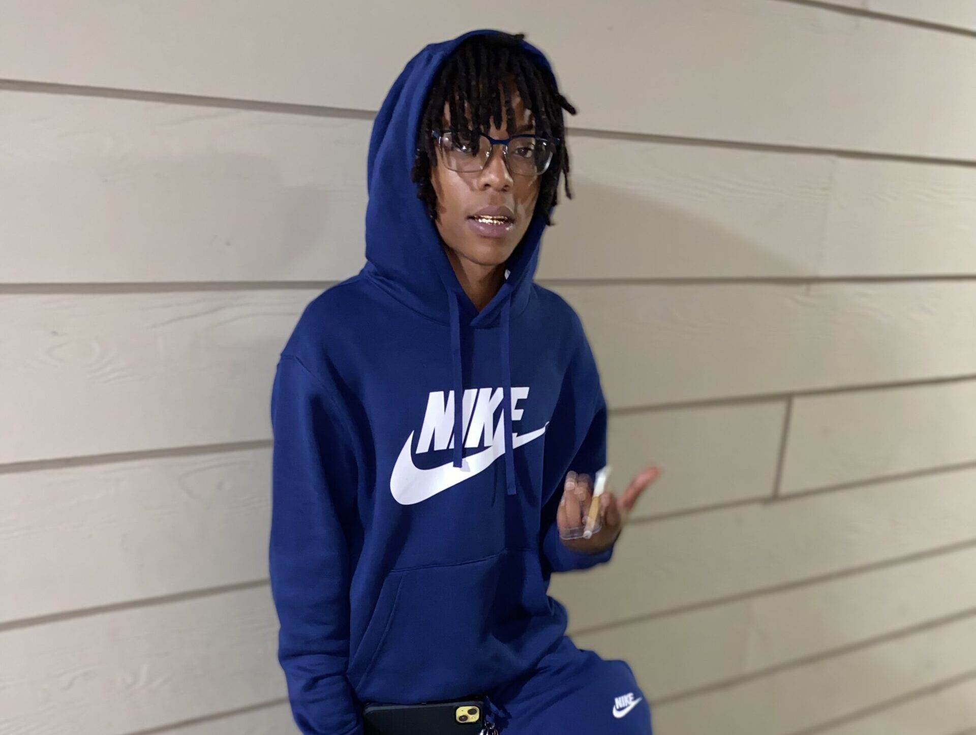 Austin’s Own L4A Champ Sparks Positivity and Hustle With New Singles “Trap Day” and “Track Meet”
