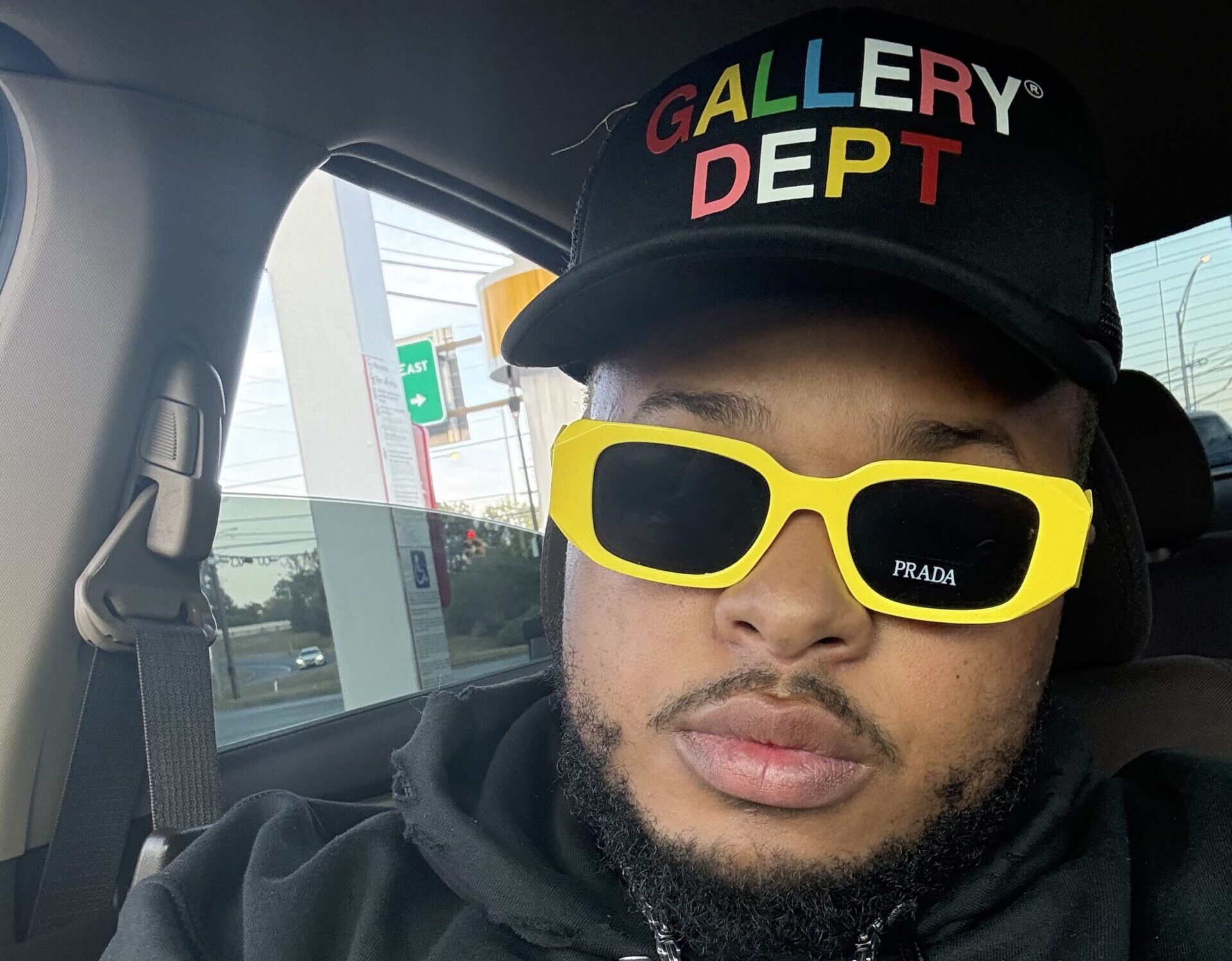 Ty Kasino: Staying True, Spreading Faith, and Chasing the Spotlight from Columbus to the World