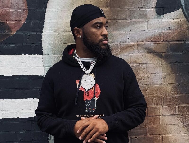 CTM Larry Breaks Through With His First Singles and Prepares for His Upcoming EP Gen 3