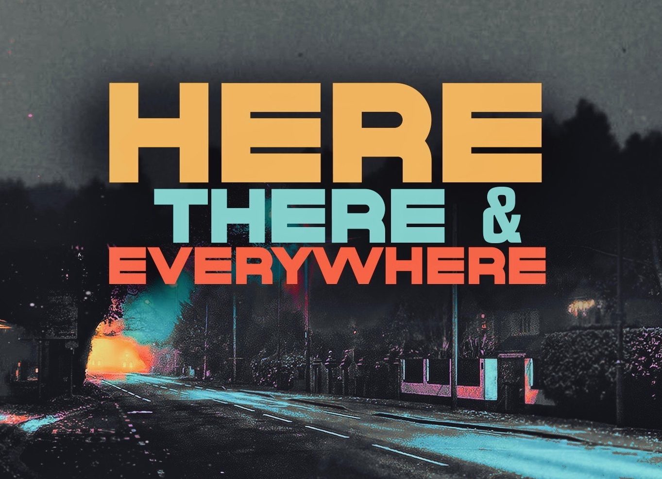 Froz-T Breaks Barriers with New Album “Here There & Everywhere” — A Bold Statement of Vision, Versatility, and Heart