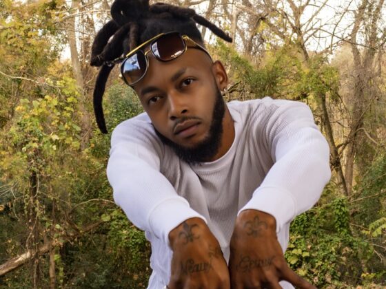 NOLA Po Boi Ignites the South Once More with His Powerful New Single “Again” Featuring Juney Knotzz