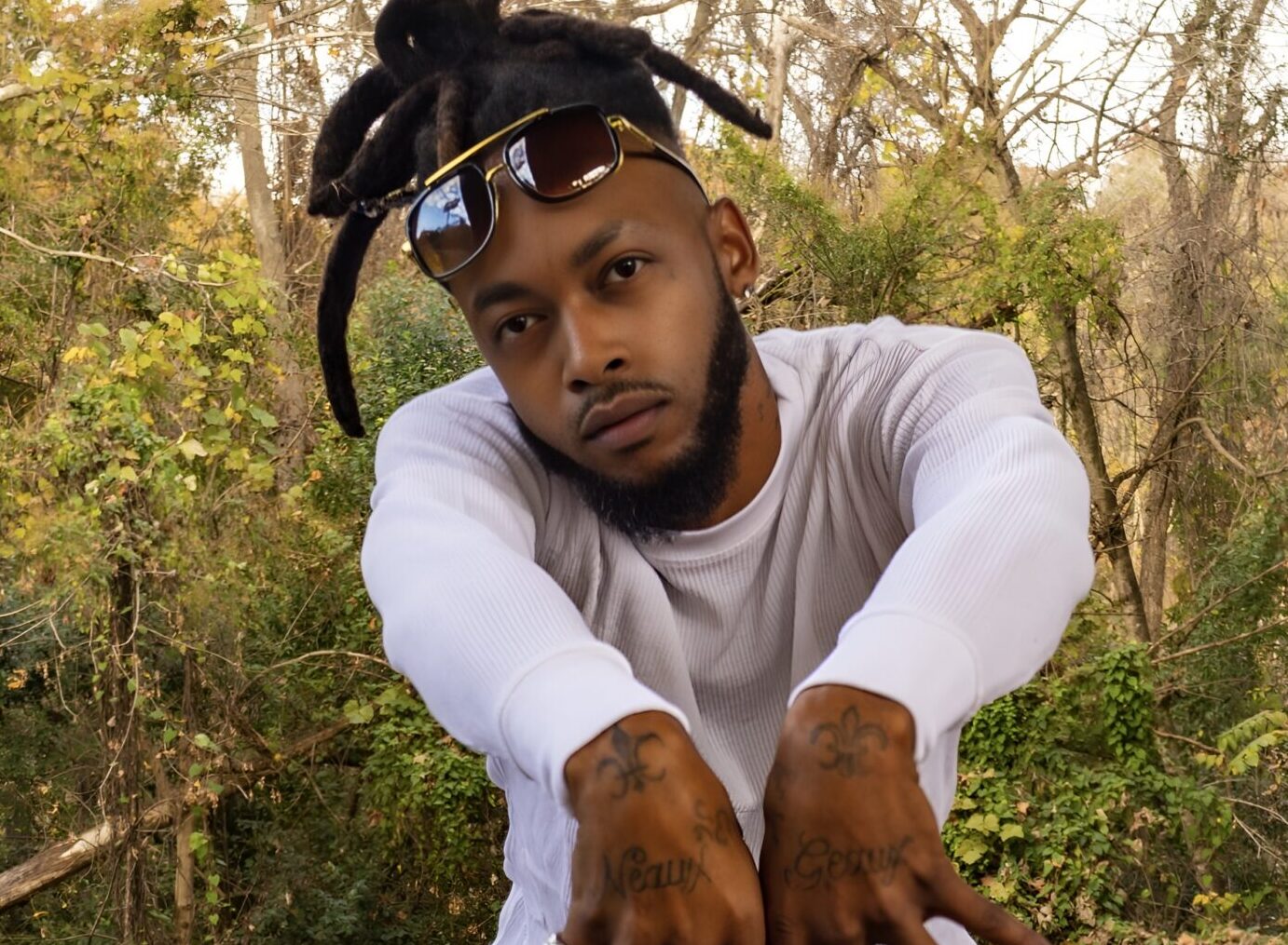 NOLA Po Boi Ignites the South Once More with His Powerful New Single “Again” Featuring Juney Knotzz