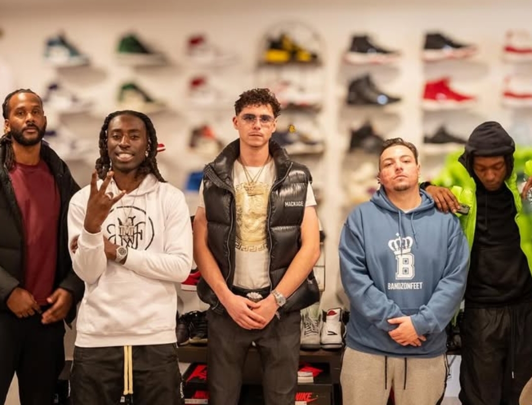 Small Native-Owned Brand BandzonFeet Outshines Retail Giants in Thunder Bay