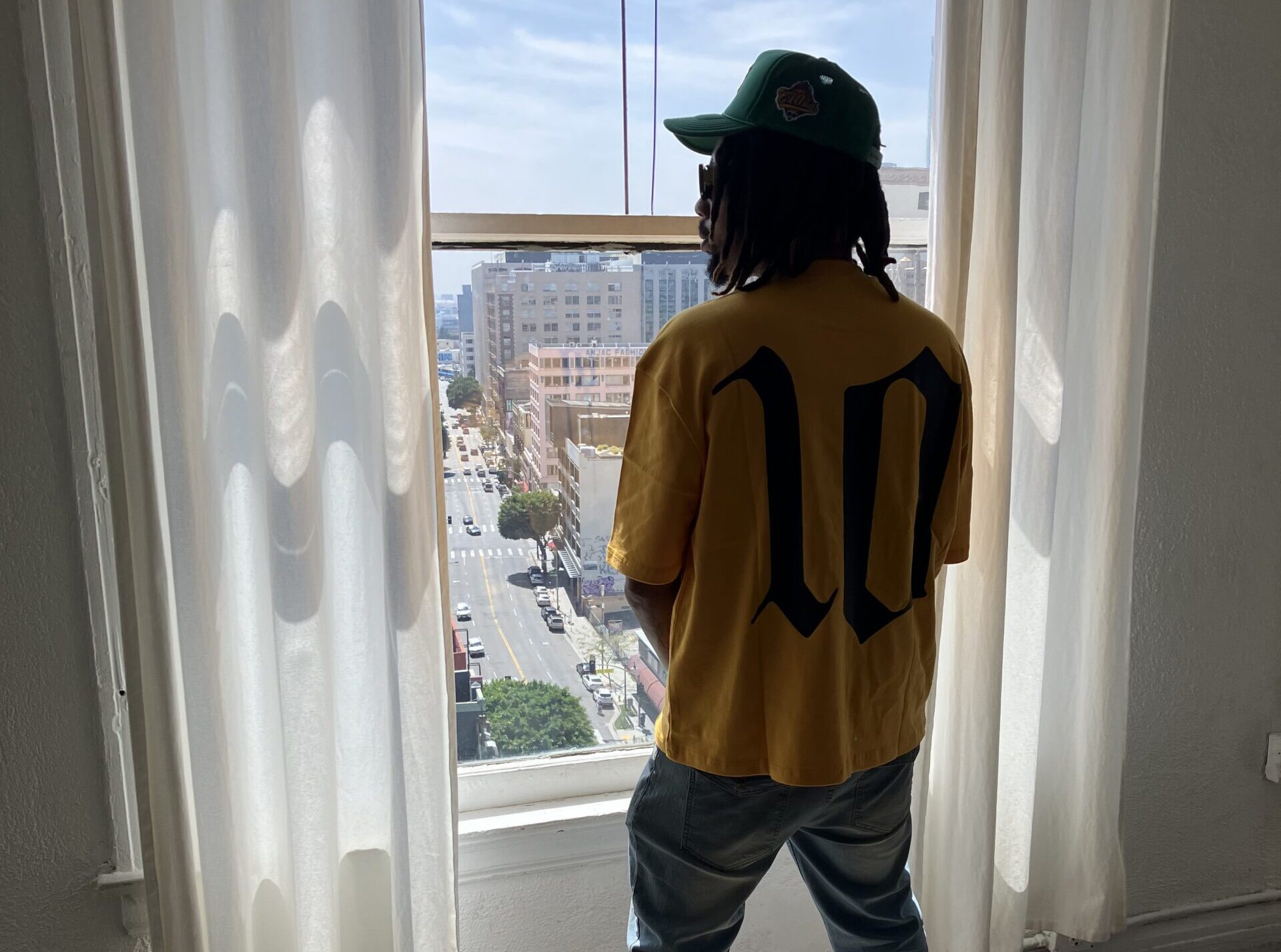 A1 Krashn: Inglewood’s Own Channels Healing and Hope on “Kalifari”