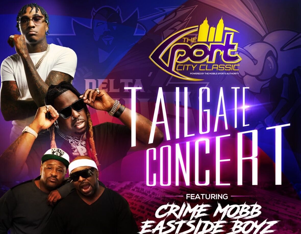 Mobile Turns Up: Port City Classic HBCU Tailgate Brings the Heat This November