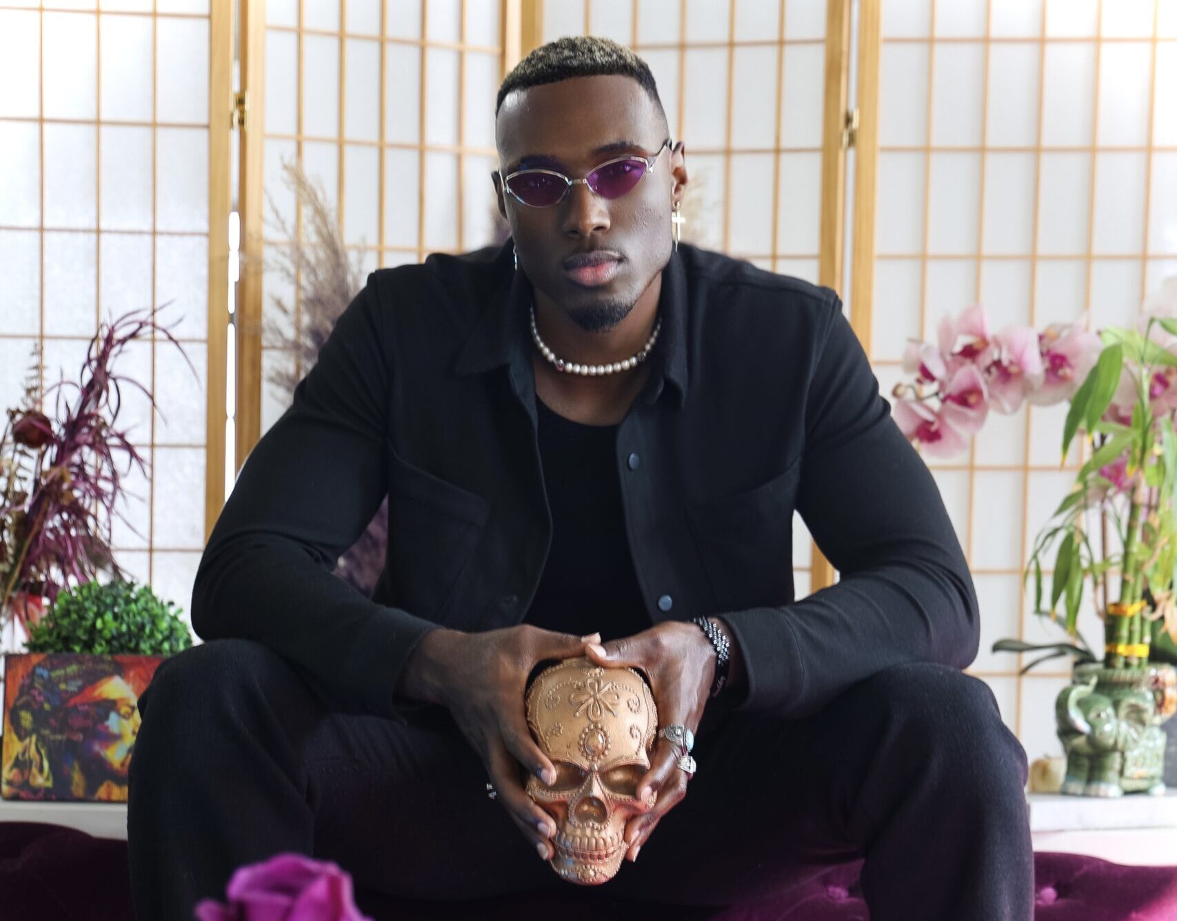 Countdown to "ANTIDOTE": Chango Prepares Fans for His Most Ambitious EP Yet