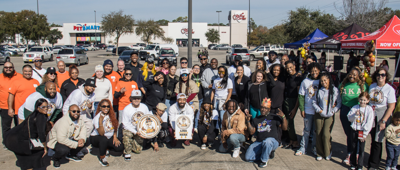 Teddi Tuesday Foundation Continues Its Legacy of Impact with 6th Annual Turkey Giveaway in Houston, TX