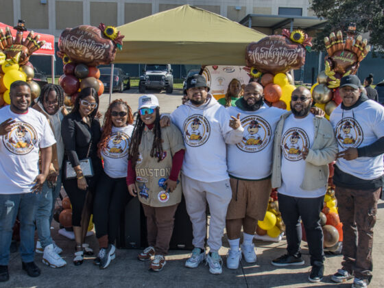 Teddi Tuesday Foundation Continues Its Legacy of Impact with 6th Annual Turkey Giveaway in Houston, TX
