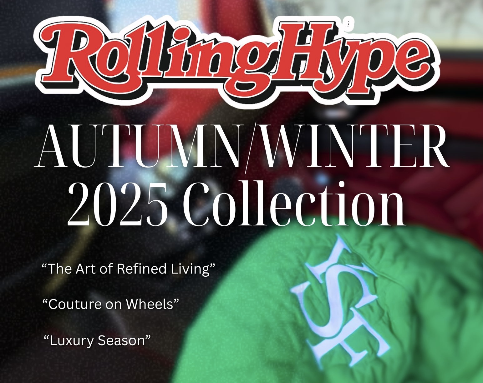 YSF: The Art of Refined Living
