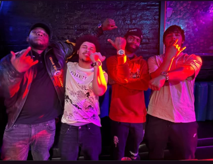 Kamanchi Pro and High Quality Frequency Spotlight New Wave of Talent With “TAKENOVA” EP