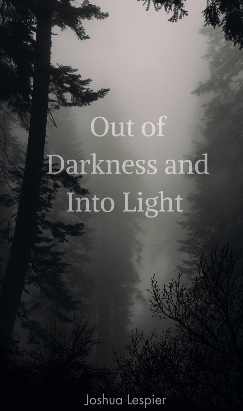 Josh Lespier’s ‘Out of Darkness and Into Light’: A Memoir That Turns Survival Into A Movement