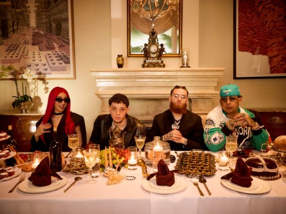 Yan Block Presents “444 Remix” Featuring Ñengo Flow, De La Rose, and Hades66: A Powerful Trap Uniting Generations