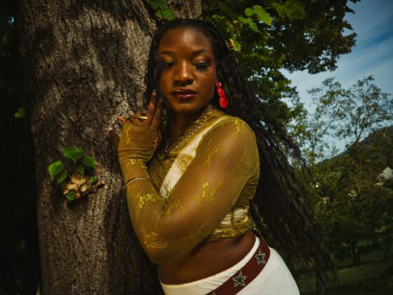 Sadé Awele Releases Infectious Afro-soul Anthem ‘These Feet’