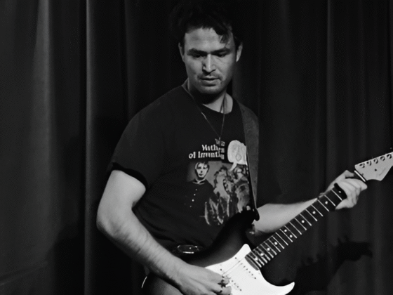 Raw, Relentless, and Uncompromising: Sam Uctas’ Sonic Vision in ‘The Dark Made Sense’