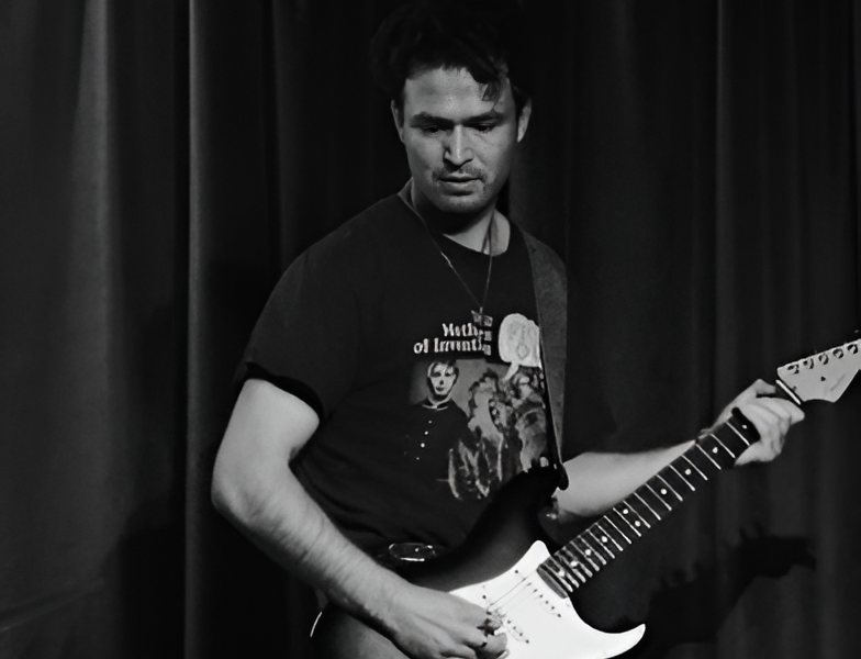 Raw, Relentless, and Uncompromising: Sam Uctas’ Sonic Vision in ‘The Dark Made Sense’