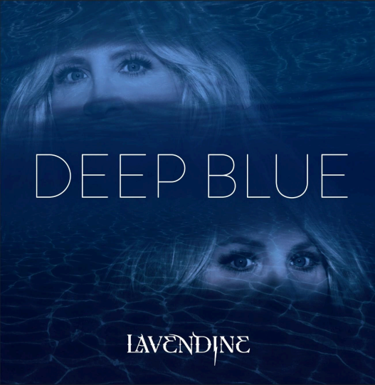 Lavendine Rises with Deep Blue — A Journey of Faith, Resilience, and Renewal
