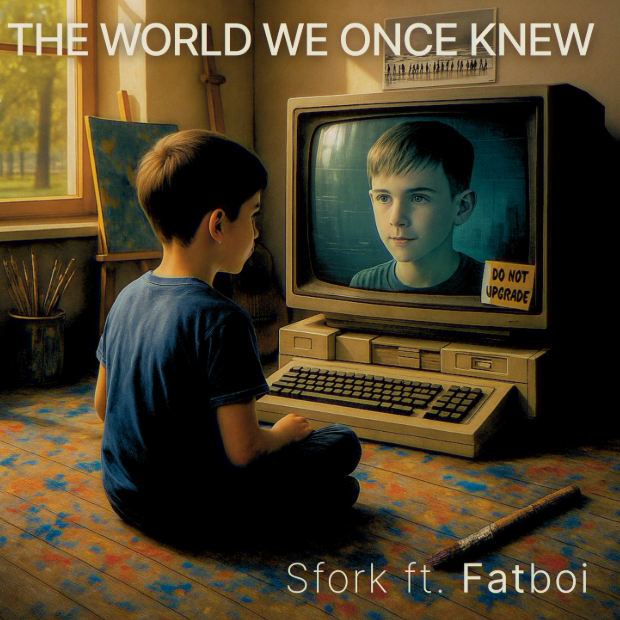 Dance, Think, Repeat: Sfork’s New Single Is a Must-Play