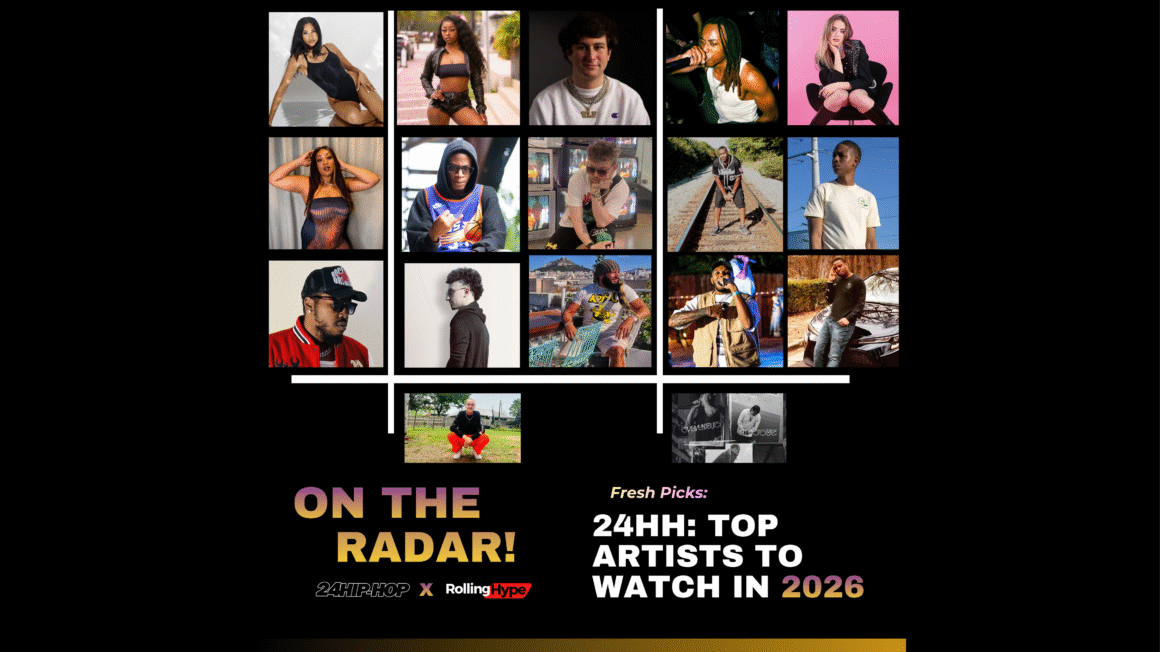 Next-Level Talent: Artists to Watch in 2026