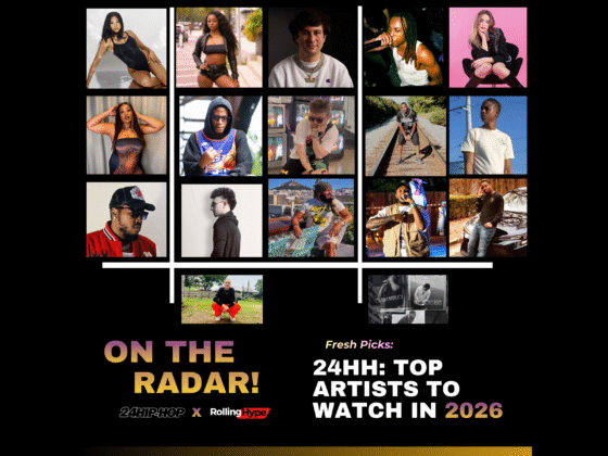 Next-Level Talent: Artists to Watch in 2026