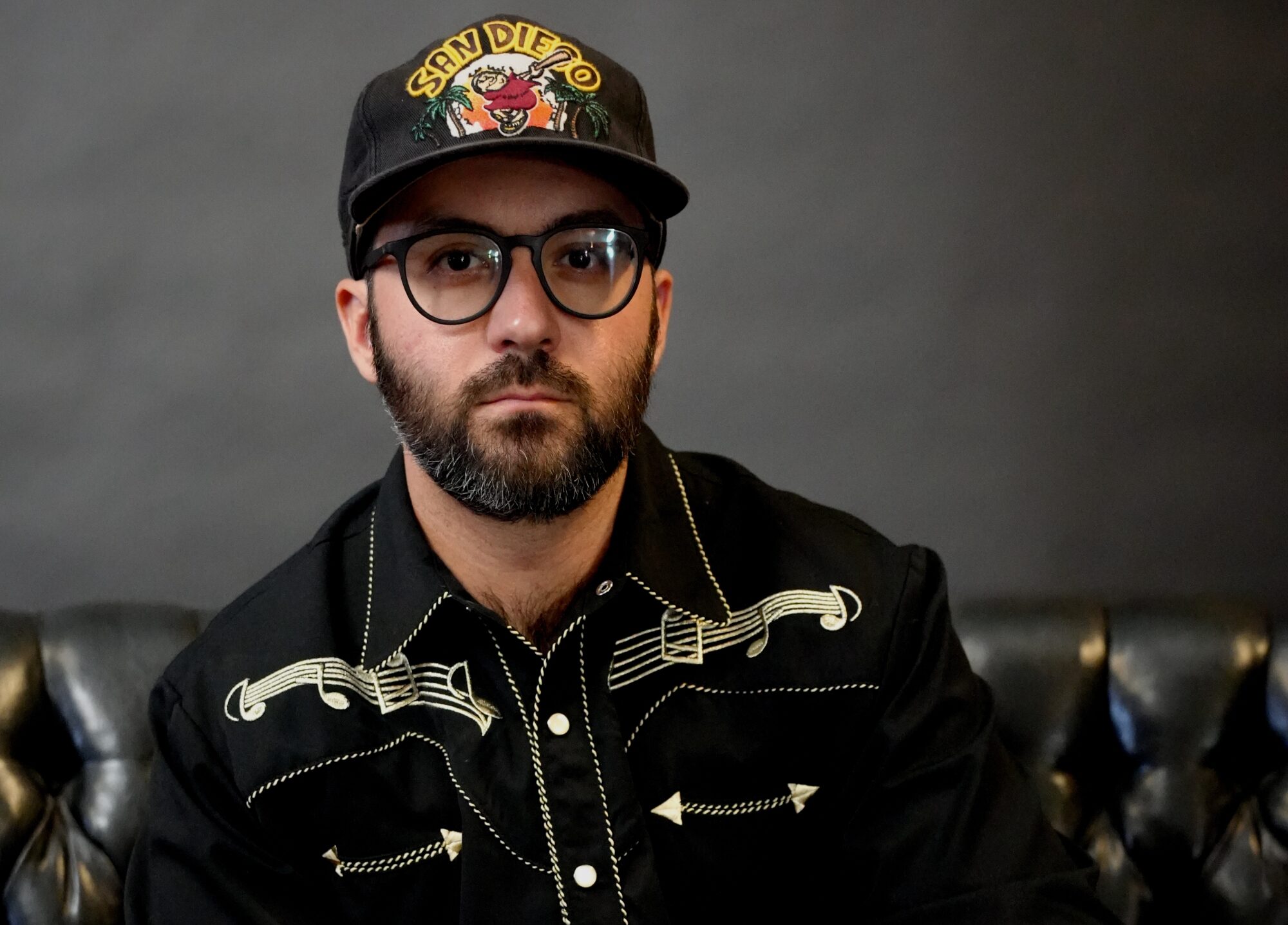 Trevy James Releases Expansive Soul-tinged Reggae-R&B Album ‘Grey in the Beard’