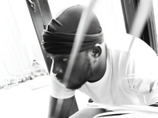 reubencmg Confronts Emotion and Growth on Bold New Album "so i thank you then i love you"