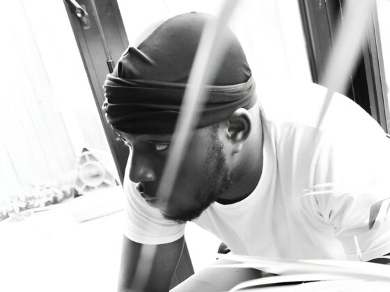 reubencmg Confronts Emotion and Growth on Bold New Album "so i thank you then i love you"