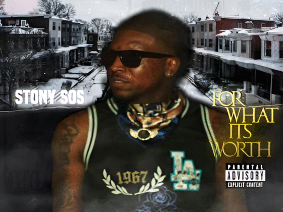 Stony Sos to Returns With Captivating New EP "For What It’s Worth"