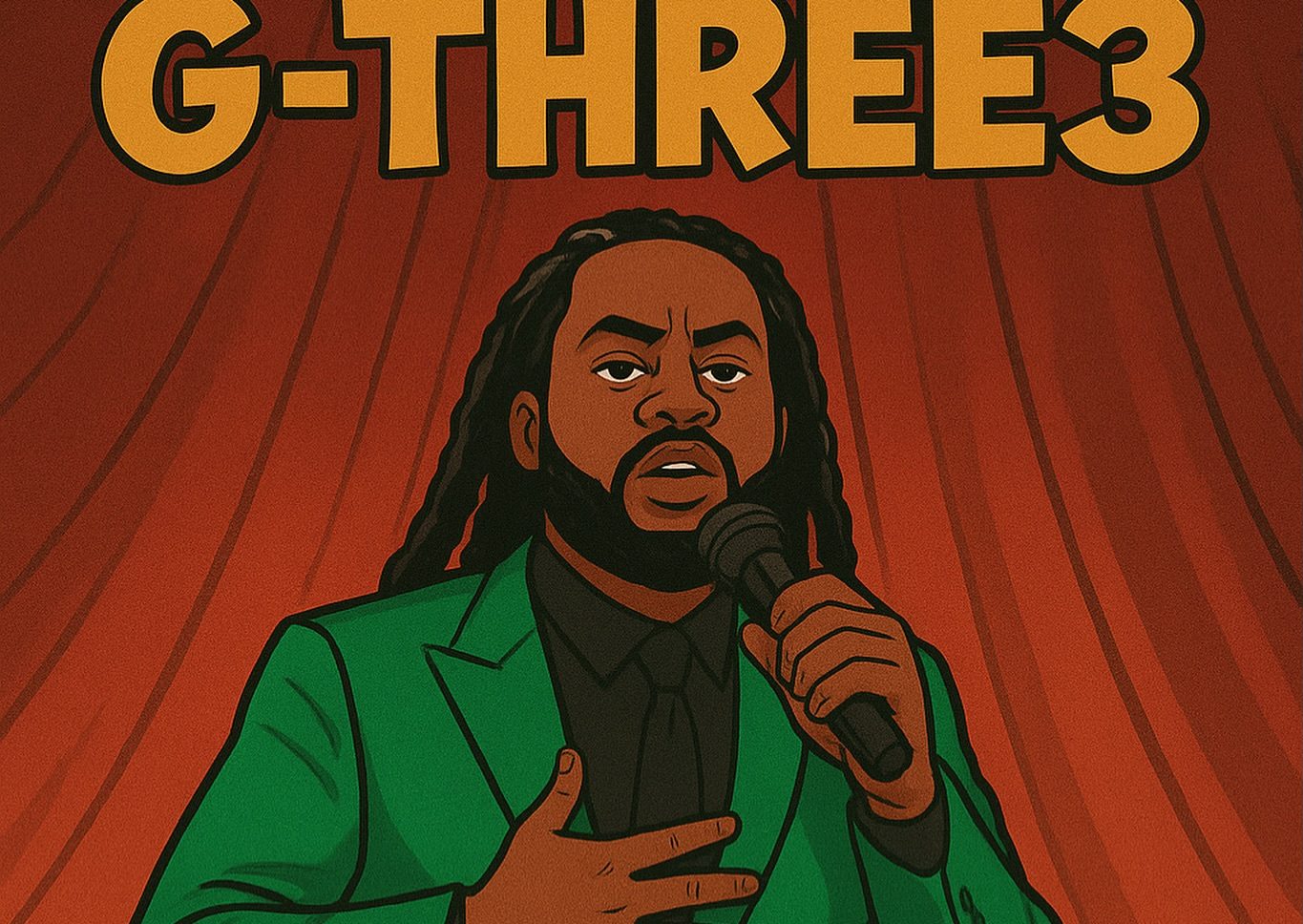 G-Three3 Unleashes the Next Chapter in His Digital Music Legacy with “Gmoney Saga 4”